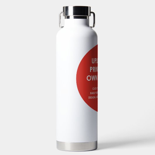 Erstellen Sie Ihr eigenes Thor Kupfer 32oz Vakuum Trinkflasche (Vorderseite)