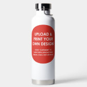 Erstellen Sie Ihr eigenes Thor Kupfer 32oz Vakuum  Trinkflasche (links)