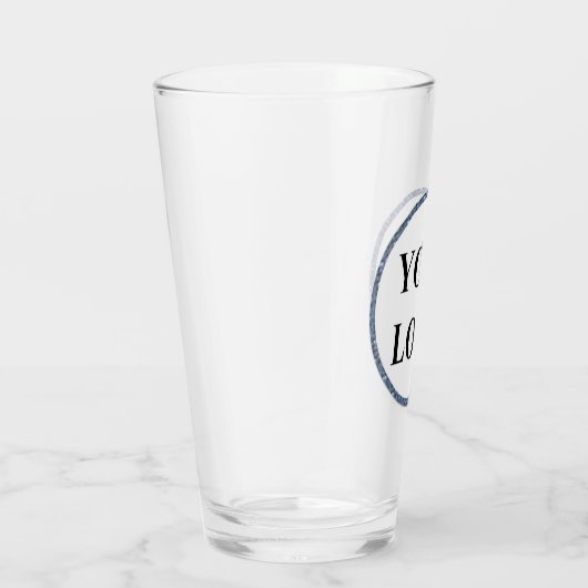 Erstellen Sie Ihr eigenes Trinkgläser-Set Glas (Rechts)