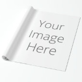 Erstellen Sie Ihr eigenes Tyvek Wrapping Paper. Geschenkpapier (Ungerollt)