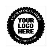 Erstellen Sie Ihr eigenes Unternehmen Gummistempel (Prägung)
