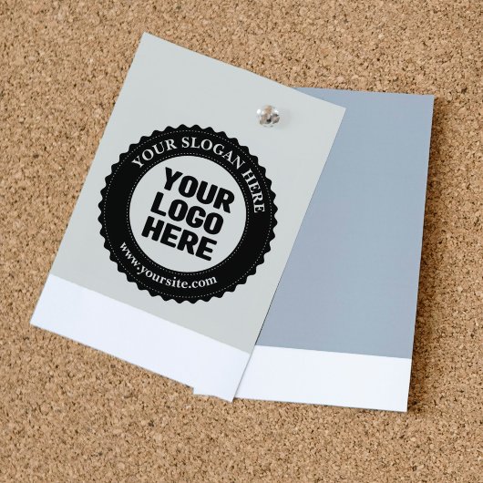 Erstellen Sie Ihr eigenes Unternehmen Gummistempel