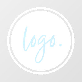 ERSTELLEN SIE IHR EIGENES UNTERNEHMENSLOGO-MARKETI FENSTERAUFKLEBER