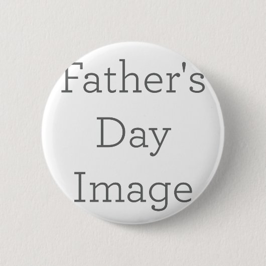 Runder Knopf, Standardgröße, 5,7 Cm (Vorderseite)