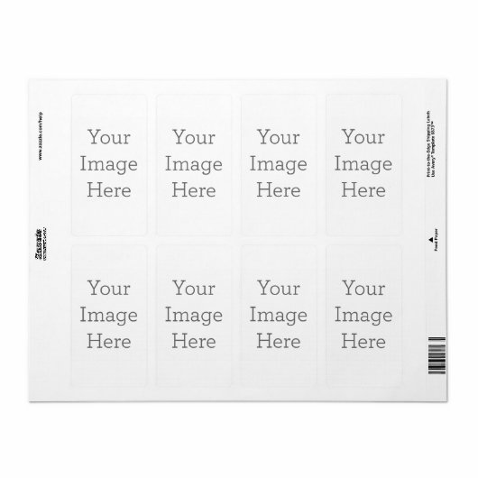 Versand-Aufkleber (Vorne)