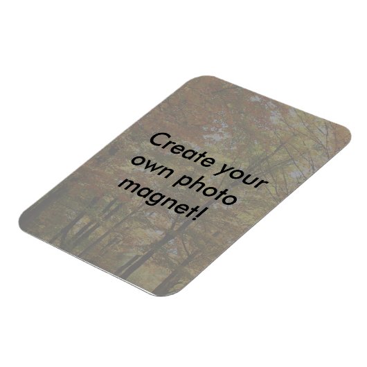 Erstellen Sie Ihr eigenes vertikales Foto, um das Magnet (Linke Seite)