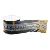 Erstellen Sie Ihr eigenes Verziertes Celestial Blu Satinband (Spule)