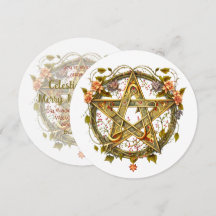 Erstellen Sie Ihr eigenes Viktorianisches Pentagra