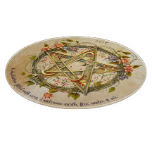 Erstellen Sie Ihr eigenes Viktorianisches Pentagra