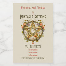 Erstellen Sie Ihr eigenes Viktorianisches Pentagra