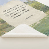 Erstellen Sie Ihr eigenes Vintages Angebot. Sherpadecke (3/4)