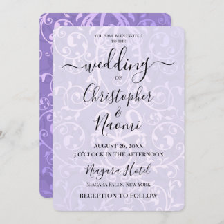 Erstellen Sie Ihr eigenes Vintages Verziertes Meta Einladung