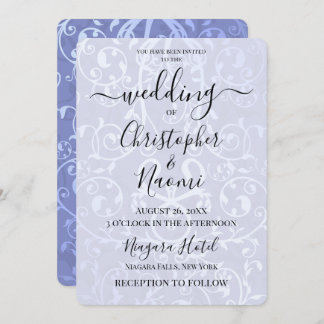 Erstellen Sie Ihr eigenes Vintages Verziertes Meta Einladung