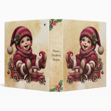 Erstellen Sie Ihr eigenes Vintages Weihnachtsgesch