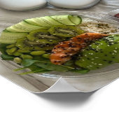 Erstellen Sie Ihr eigenes Vision Board 2025 FotoCo Poster (Ecke)