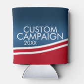 Erstellen Sie Ihr eigenes Wahldesign Dosenkühler (Rückseite)