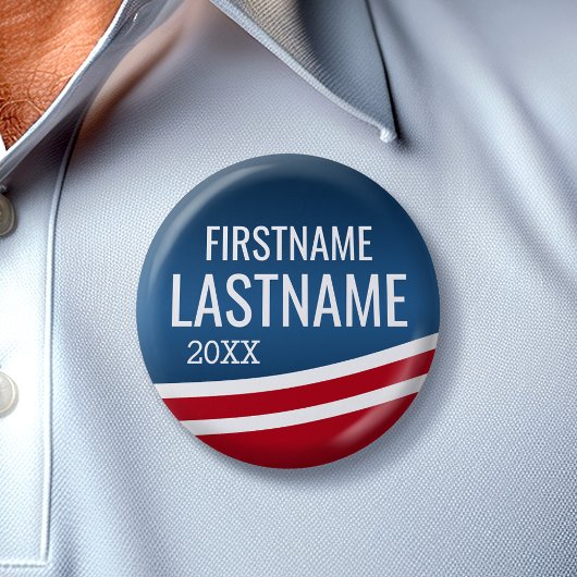 Erstellen Sie Ihr eigenes Wahldesign - Moderne Kam Button