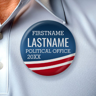 Erstellen Sie Ihr eigenes Wahldesign - Modernes De Button