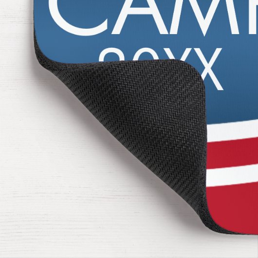 Erstellen Sie Ihr eigenes Wahldesign Mousepad (Ecke)