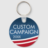 Erstellen Sie Ihr eigenes Wahldesign Schlüsselanhänger (Vorderseite)