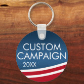 Erstellen Sie Ihr eigenes Wahldesign Schlüsselanhänger (Vorderseite)