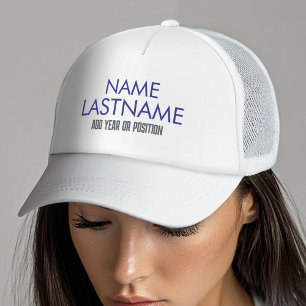 Erstellen Sie Ihr eigenes Wahldesign Truckerkappe