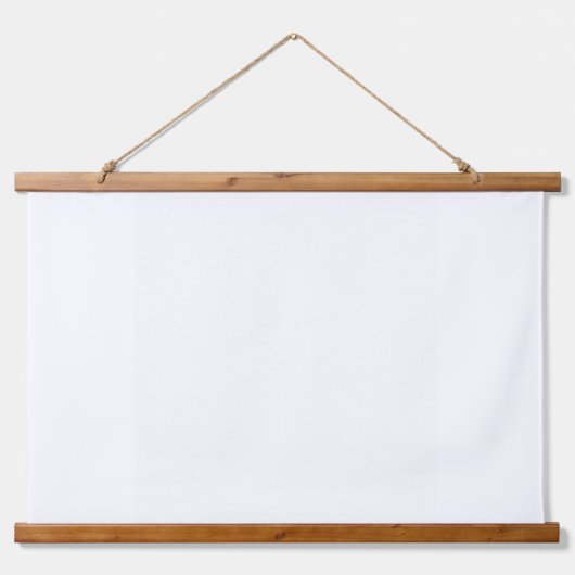 Erstellen Sie Ihr Eigenes Wandteppich Mit Holzrahmen (Vorne)
