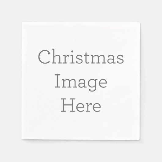 Papierservietten, Standard- Cocktailserviette (Vorderseite)