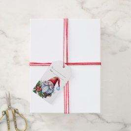 Erstellen Sie Ihr eigenes Weihnachtsbummel Geschenkanhänger