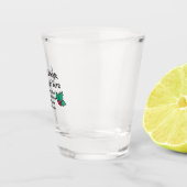 Erstellen Sie Ihr eigenes Weihnachtsgeschenk | DIY Schnapsglas (Rechts)