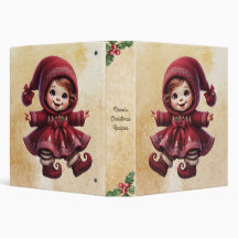 Erstellen Sie Ihr eigenes Weihnachtsgingmädchen