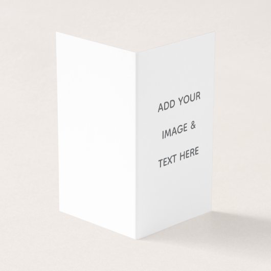 Erstellen Sie Ihr eigenes Weiß  (Vorderseite)