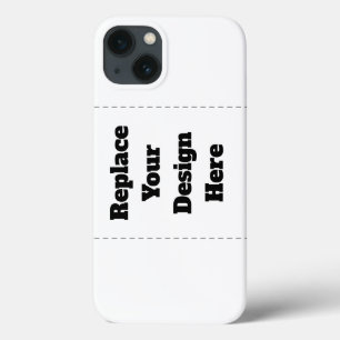 Erstellen Sie Ihr eigenes Weiß Case-Mate iPhone Hülle