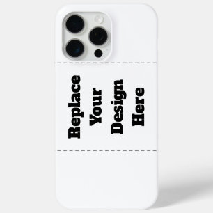 Erstellen Sie Ihr eigenes Weiß Case-Mate iPhone Hülle