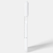 Erstellen Sie Ihr eigenes Weiß Case-Mate iPhone Hülle (Rückseite / Rechts)