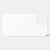 Erstellen Sie Ihr eigenes Weiß Case-Mate iPhone Hülle (Rückseite (Horizontal))