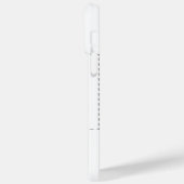 Erstellen Sie Ihr eigenes Weiß Case-Mate iPhone Hülle (Rückseite / Links)