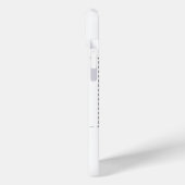Erstellen Sie Ihr eigenes Weiß Case-Mate iPhone Hülle (Rückseite / Links)