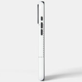 Erstellen Sie Ihr eigenes Weiß Case-Mate iPhone Hülle (Rückseite / Links)