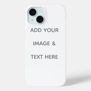 Erstellen Sie Ihr eigenes Weiß Case-Mate iPhone Hülle