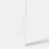 Erstellen Sie Ihr eigenes Weiß Case-Mate iPhone Hülle (Rückseite / Rechts)