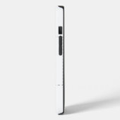 Erstellen Sie Ihr eigenes Weiß Case-Mate iPhone Hülle (Rückseite / Links)