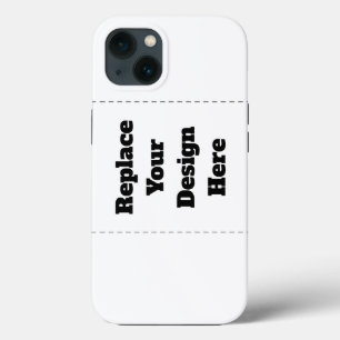 Erstellen Sie Ihr eigenes Weiß  Case-Mate iPhone Hülle
