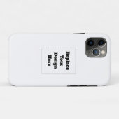 Erstellen Sie Ihr eigenes Weiß Case-Mate iPhone Hülle (Rückseite (Horizontal))