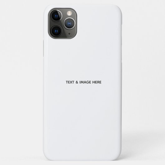 Erstellen Sie Ihr eigenes Weiß Case-Mate iPhone Hülle (Rückseite)