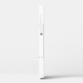 Erstellen Sie Ihr eigenes Weiß Case-Mate iPhone Hülle (Rückseite / Links)
