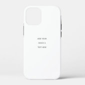 Erstellen Sie Ihr eigenes Weiß Case-Mate iPhone Hülle (Rückseite)