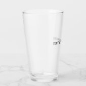 Erstellen Sie Ihr eigenes Weiß Glas (Rechts)