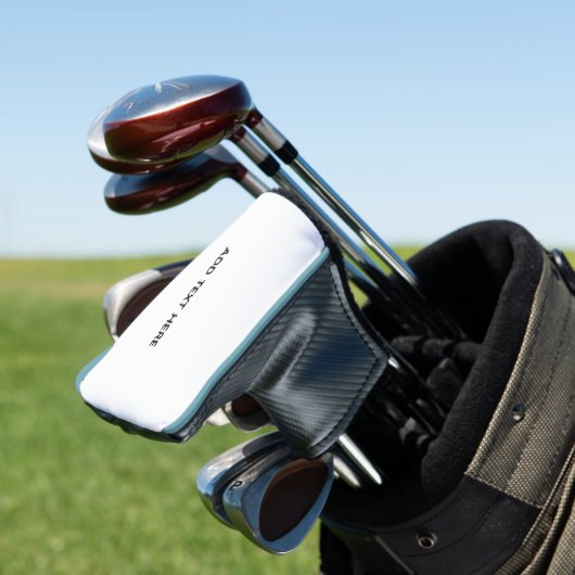 Erstellen Sie Ihr eigenes Weiß Golf Headcover (In Situ)