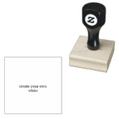 erstellen Sie Ihr eigenes Weiß Gummistempel (Stempel)